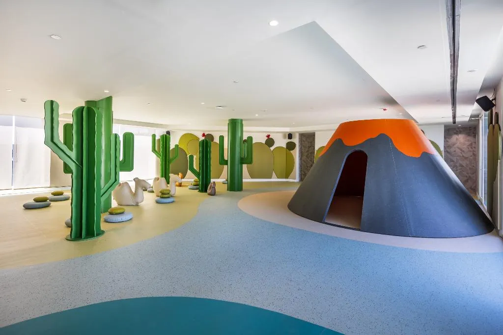 Sports and Entertainment, Barcelo Playa Blanca, Lanzarote