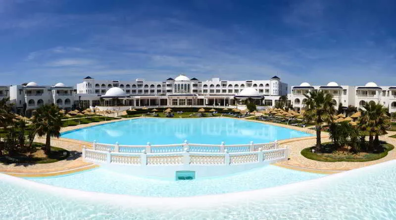 General view, Royal Tulip Taj Sultan Resort, Tunisia