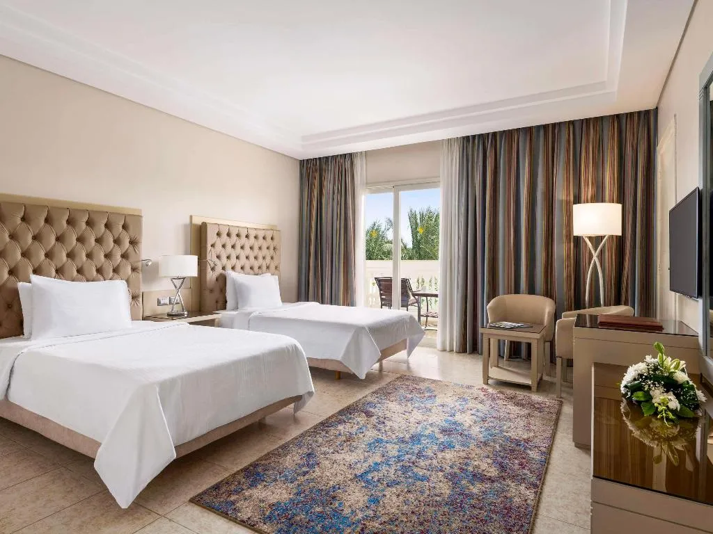 DOUBLE DELUXE KING BED Room, Rixos Premium Seagate, Red Sea Riviera