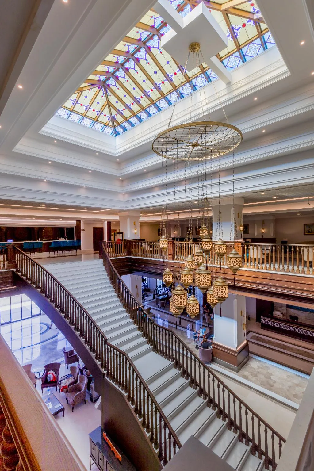 Lobby, Swandor Hotels & Resorts - Topkapi Palace, Antalya