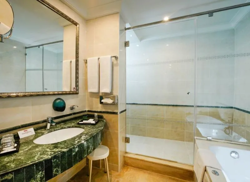 Room, Steigenberger Hotel Marhaba Thalasso, Tunisia