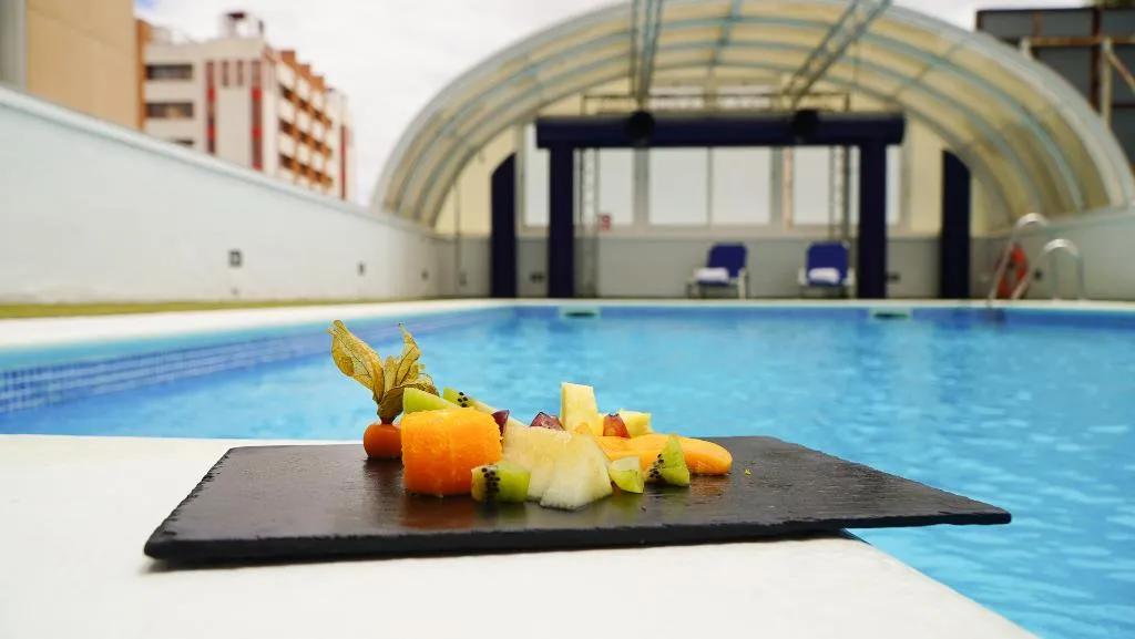 Pool, Vertice Sevilla, Seville