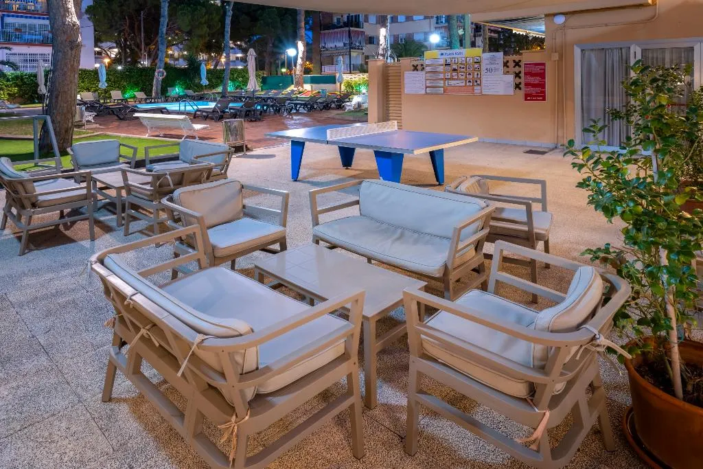 Terrace, 4R Playa Park, Costa Dorada
