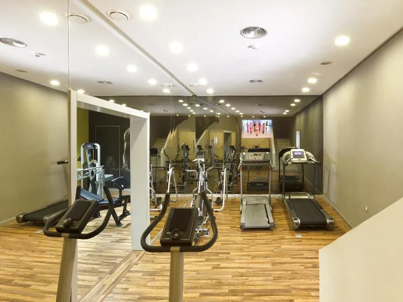 Sports and Entertainment, Olympic Palace Resort Hotel & Convention Center, Rhodes