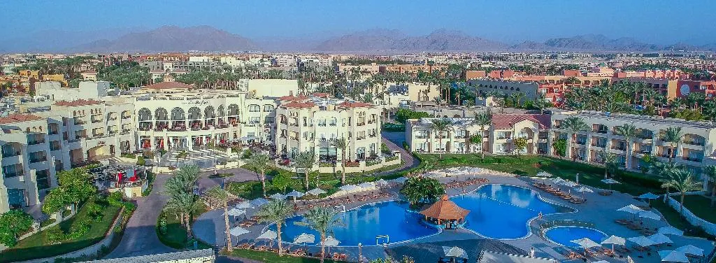 General view, Cleopatra Luxury Resort Sharm El Sheikh, Red Sea Riviera