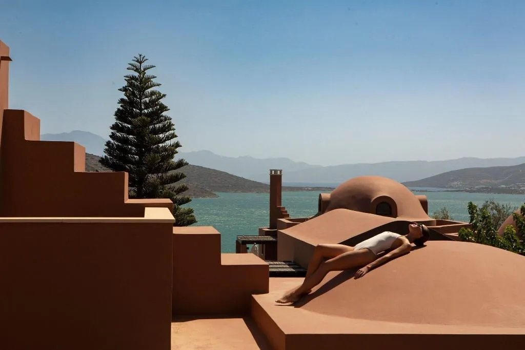 General view, Domes of Elounda, Autograph Collection, Crete