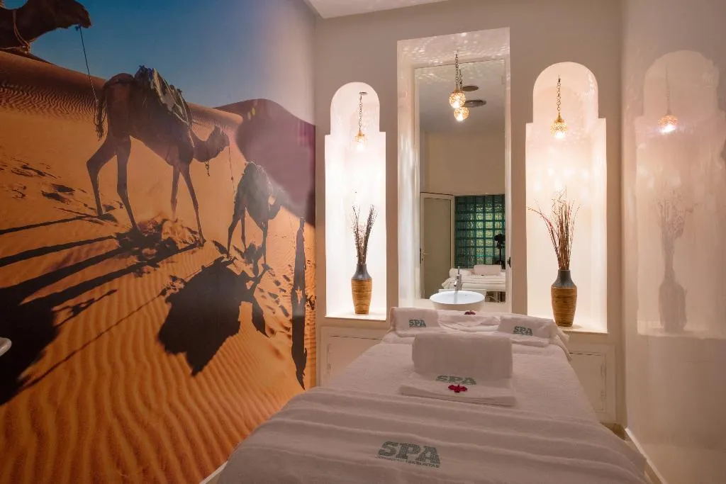 Sports and Entertainment, Iberostar Waves Founty Beach, Agadir