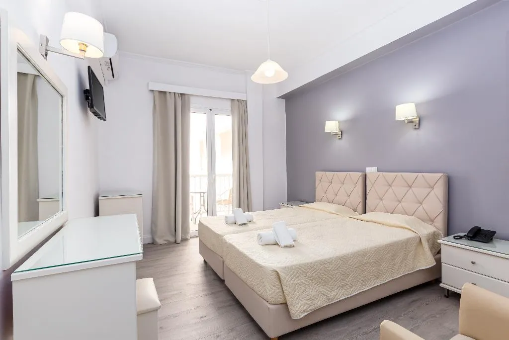 TWIN STANDARD Room, Oasis Hotel, Corfu