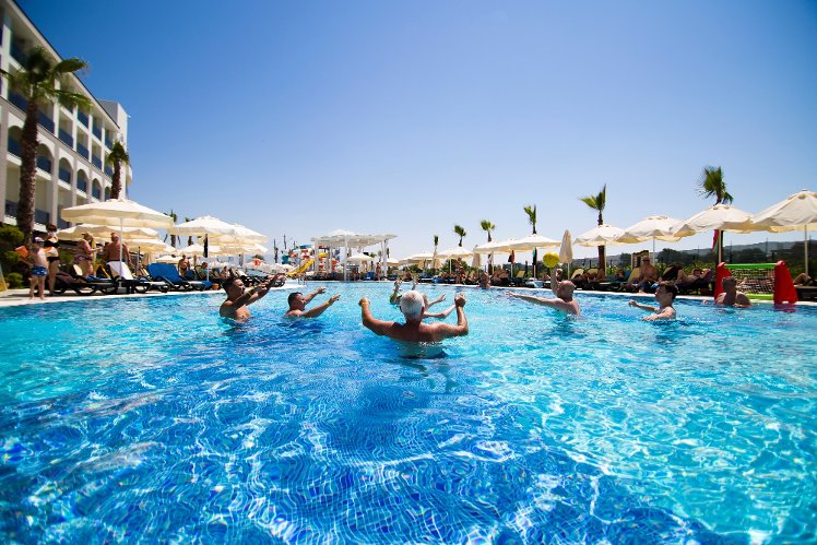 Port River Hotel & Spa, Antalya