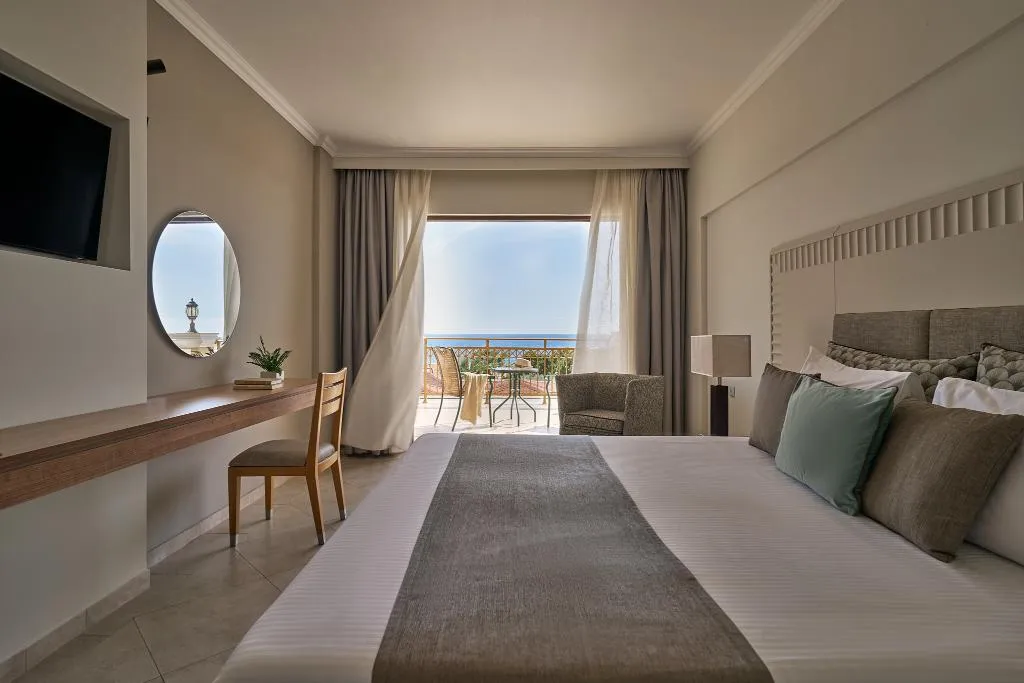 FAMILY ROOM SEA VIEW Room, Lindos Imperial Resort & Spa, Rhodes