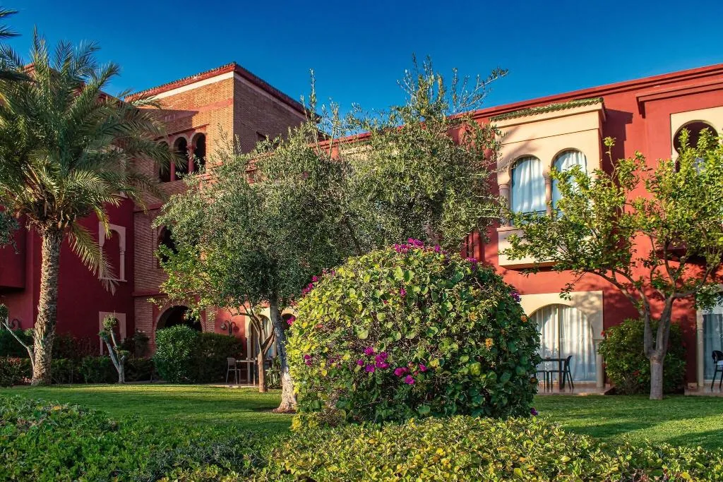 General view, Delta Hotels by Marriott Marrakech Eden Andalou, Marrakech