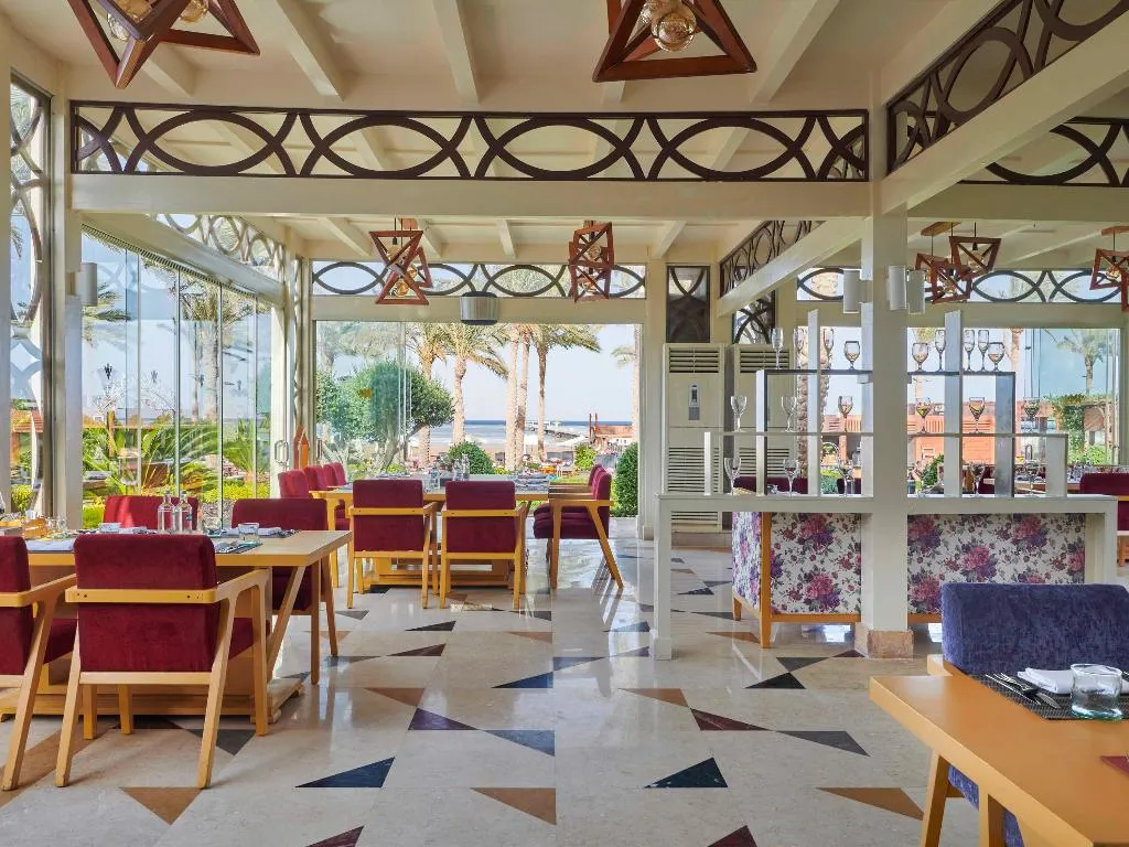 Restaurant, Rixos Premium Seagate, Red Sea Riviera