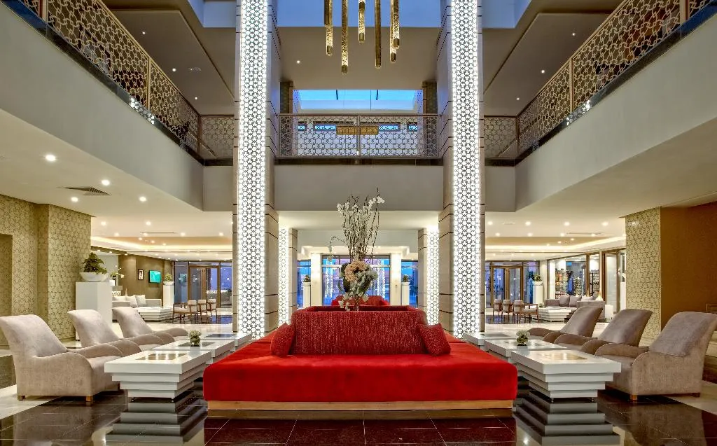 Lobby, Be Live Collection Marrakech Adults Only All Inc., Marrakech