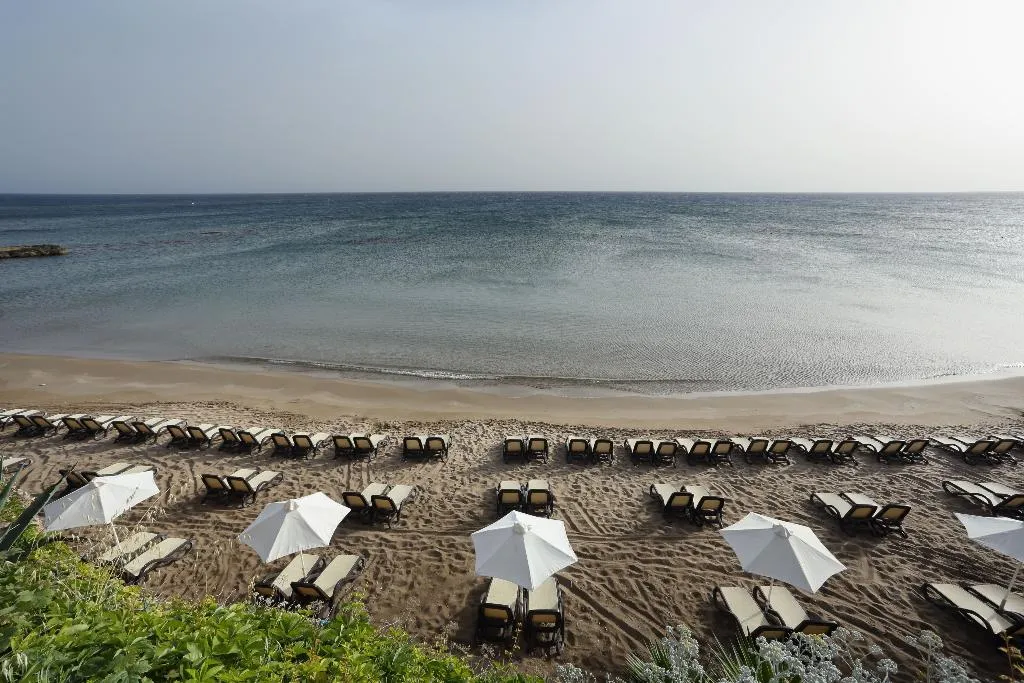 Beach, Star Beach Village & Waterpark, Crete