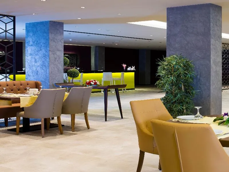 Bar, Mirage World, Dalaman