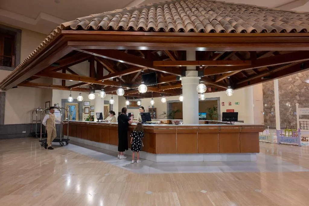 Lobby, GF Gran Costa Adeje, Tenerife