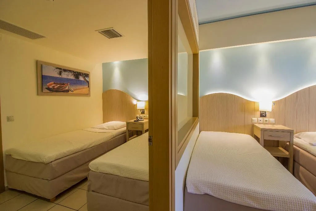 FAMILY ROOM STANDARD Room, Star Beach Village & Waterpark, Crete