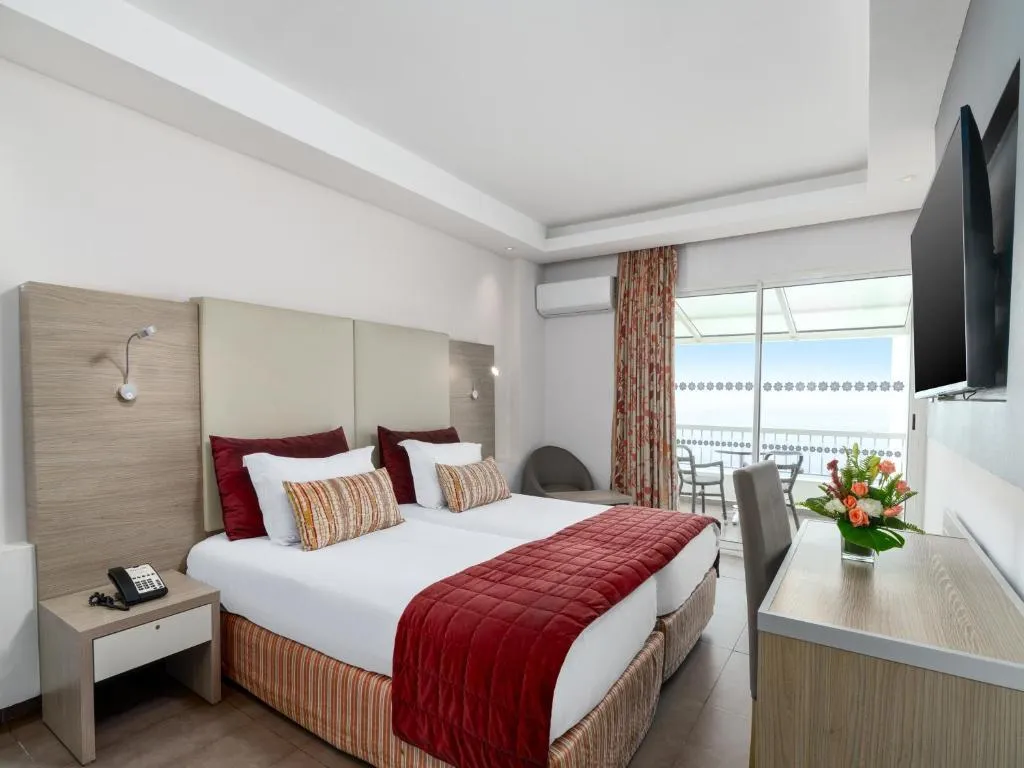 TWIN PREMIUM OCEAN VIEW Room, Amadil Ocean Club, Agadir