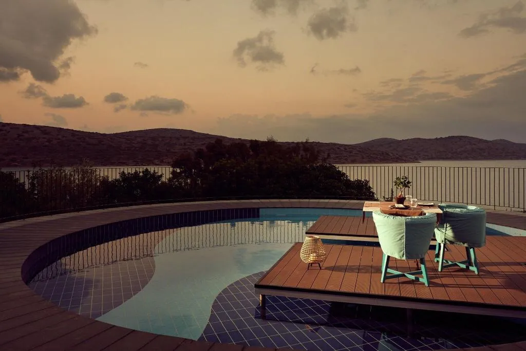 Restaurant, Domes of Elounda, Autograph Collection, Crete