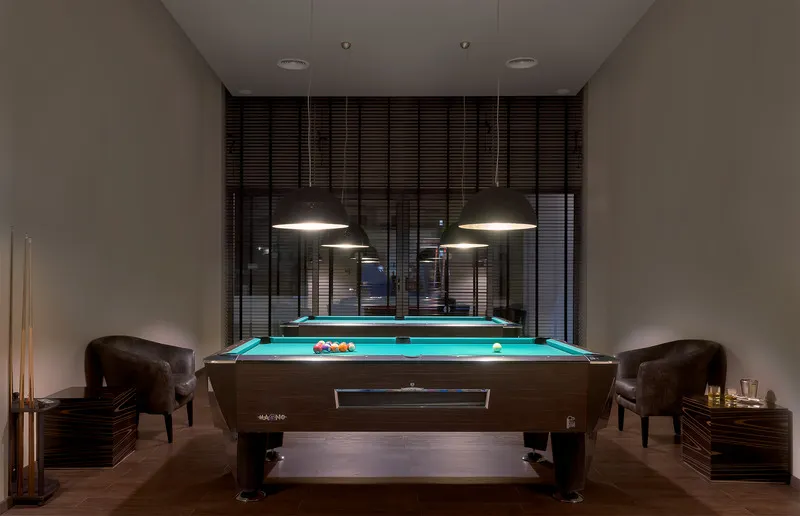 Sports and Entertainment, Olympic Palace Resort Hotel & Convention Center, Rhodes