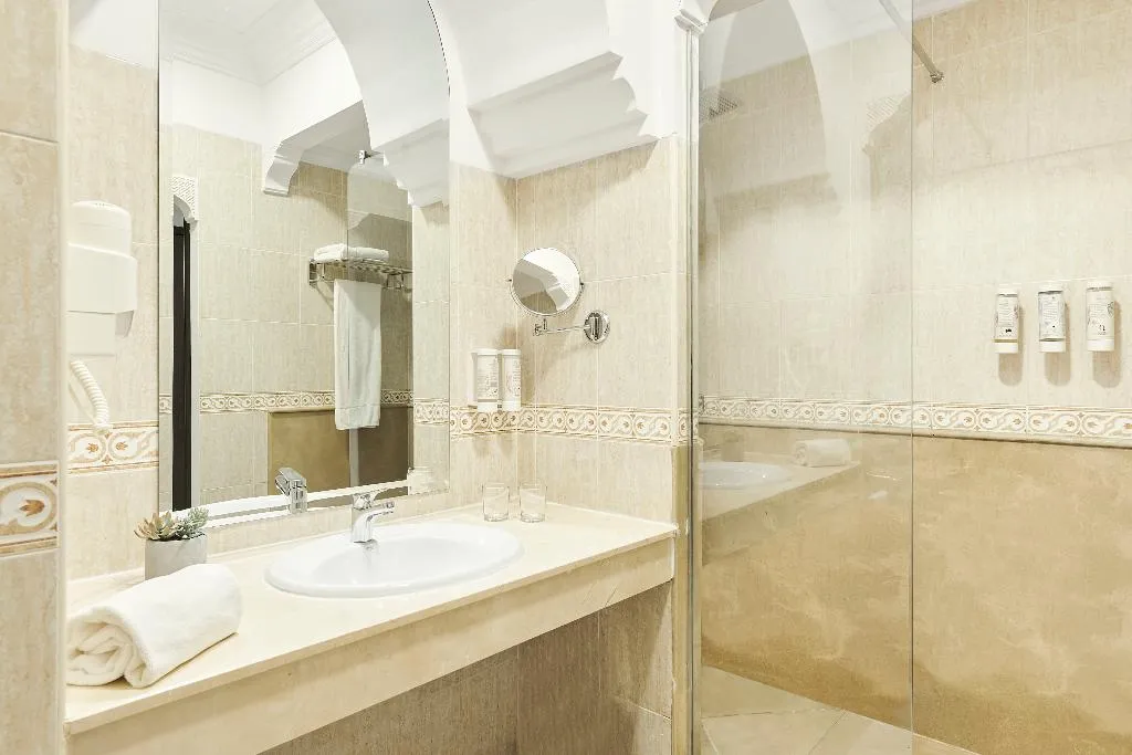 Double or Twin CONNECTING ROOM Room, Iberostar Waves Club Palmeraie Marrakech, Marrakech