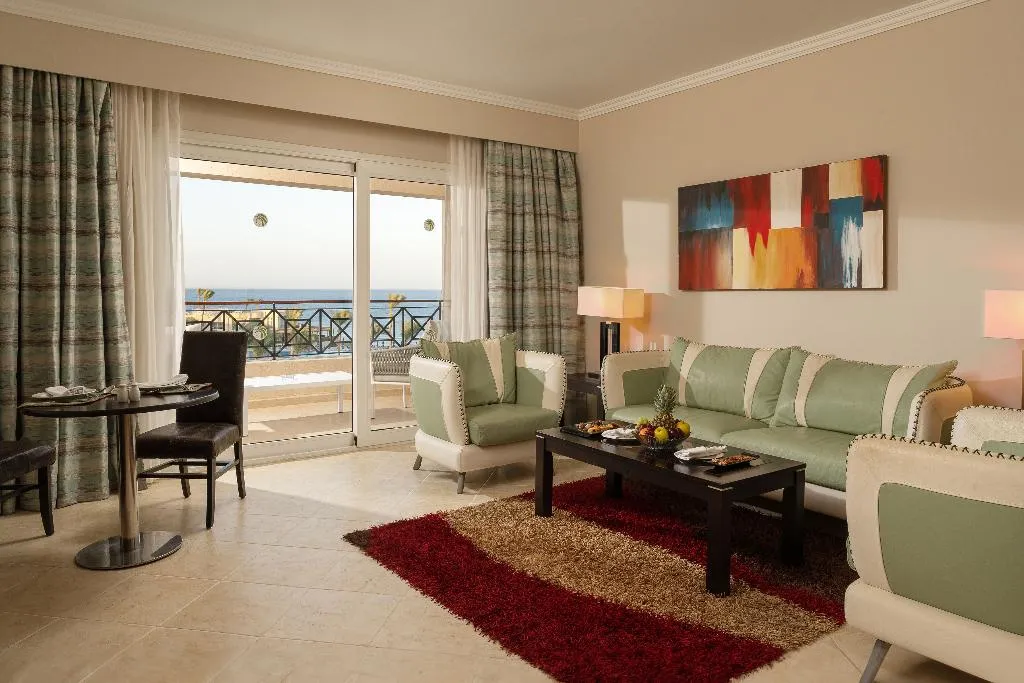 SUITE EXECUTIVE Room, Cleopatra Luxury Resort Sharm El Sheikh, Red Sea Riviera