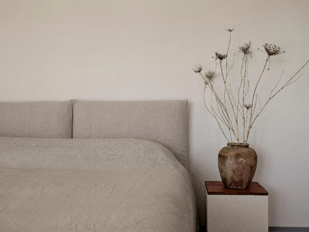 JUNIOR SUITE SEA VIEW HONEYMOON Room, Boheme Mykonos Small Luxury Hotels of the World, Mykonos