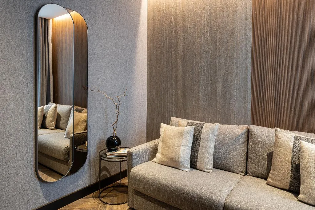 SUITE CLASSIC Room, Palazzo 4 Fontane 12, Rome