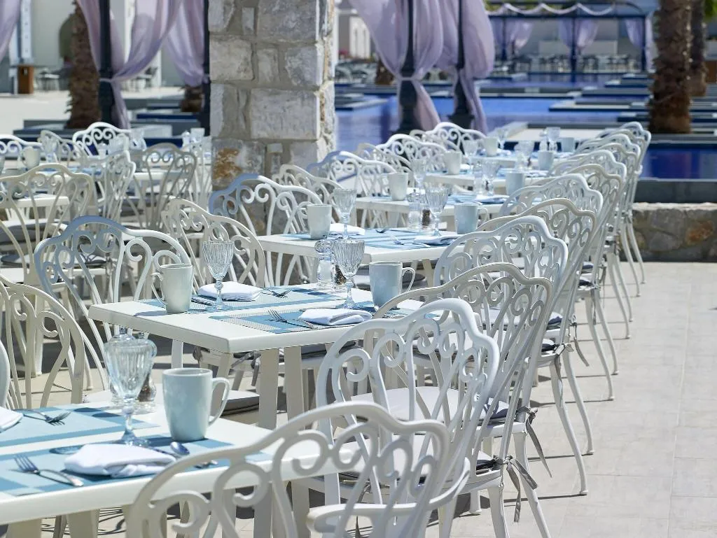 Restaurant, Anemos Luxury Grand Resort, Crete