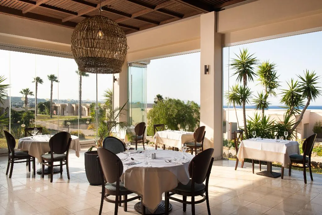Restaurant, Kresten Royal Euphoria Resort, Rhodes