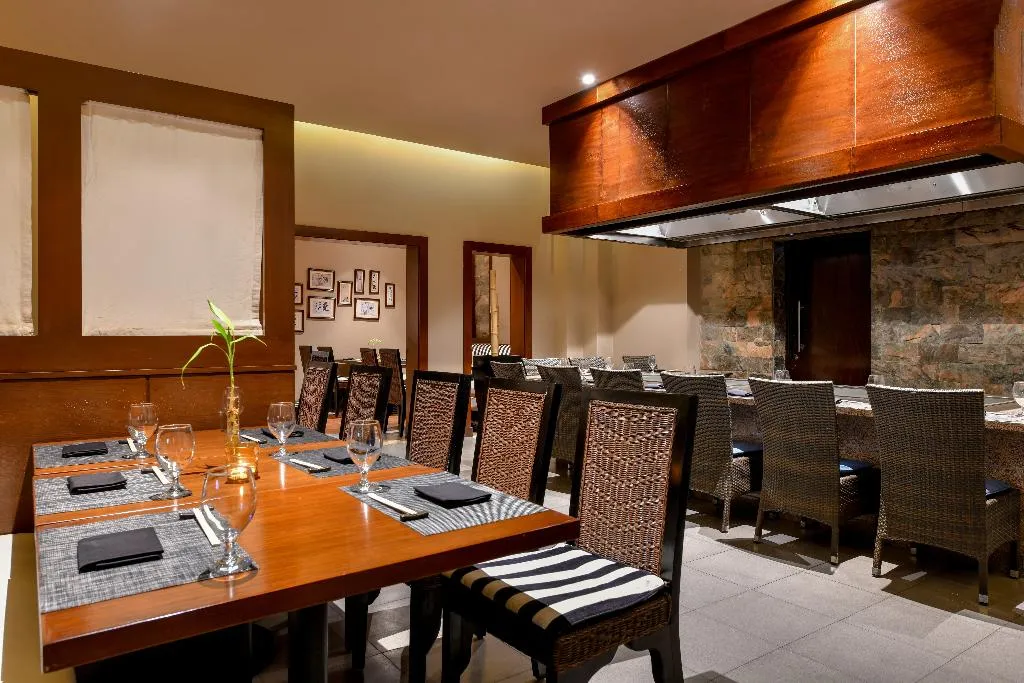 Restaurant, Jaz Aquamarine, Red Sea Riviera