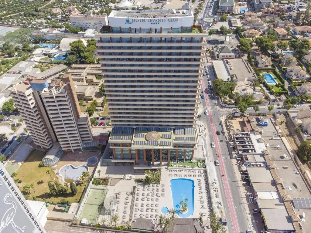 General view, Hotel BCL Levante Club & Spa, Costa Blanca