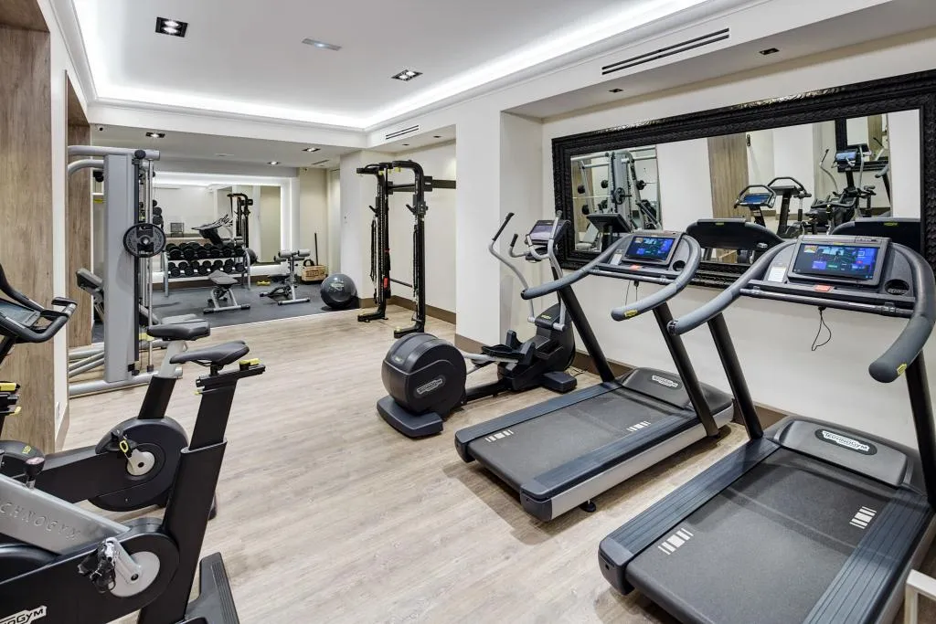 Sports and Entertainment, Sercotel Gran Hotel Conde Duque, Madrid