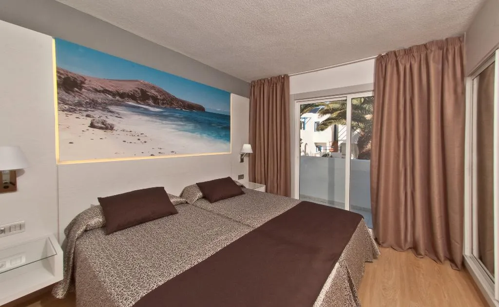 APARTMENT ONE BEDROOM Room, HL Paradise Island, Lanzarote