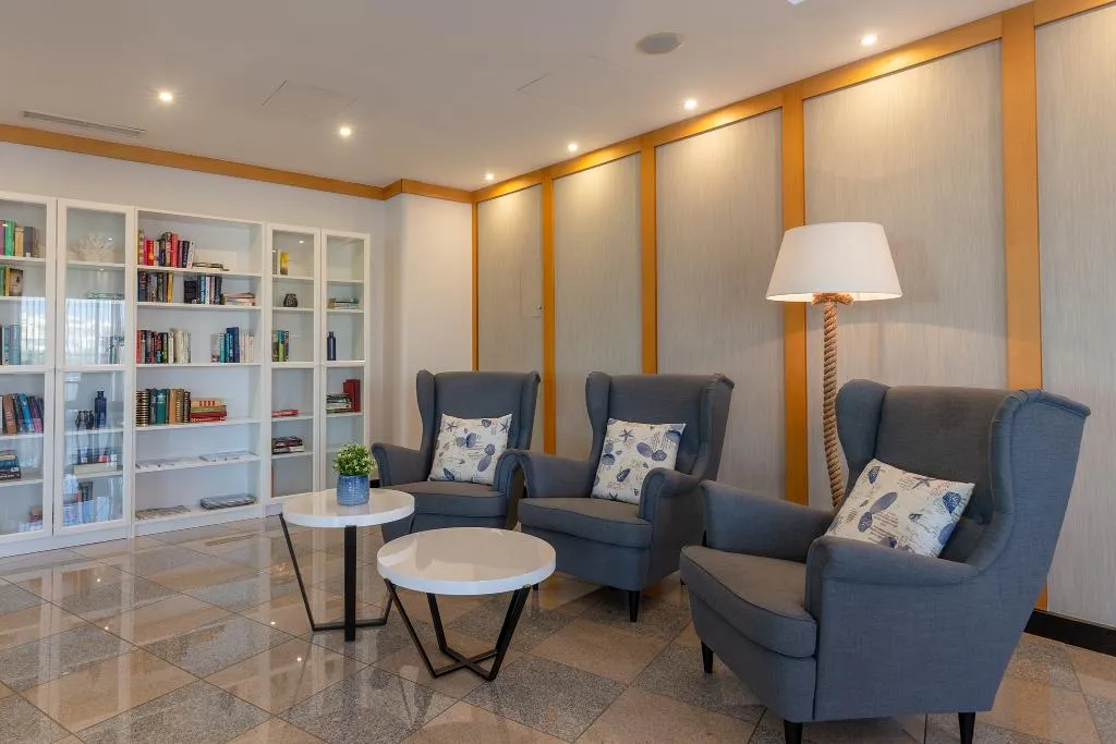 Lobby, The Navigator - Solaqua, Algarve
