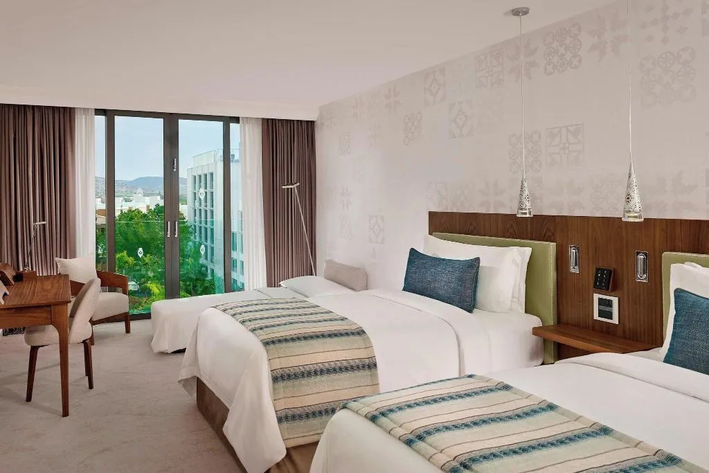 TWIN SUPERIOR WITH VIEWS Room, Parklane, a Luxury Collection Resort & Spa, Cyprus