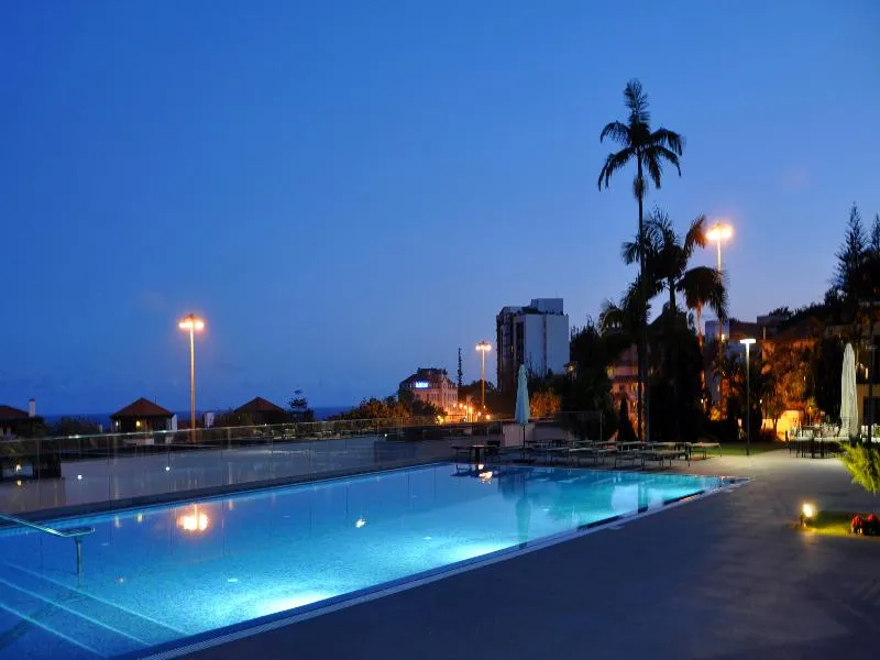 Pool, Enotel Magnólia, Madeira
