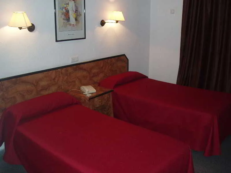 DOUBLE SINGLE USE STANDARD Room, Mont Park Hotel, Costa Blanca