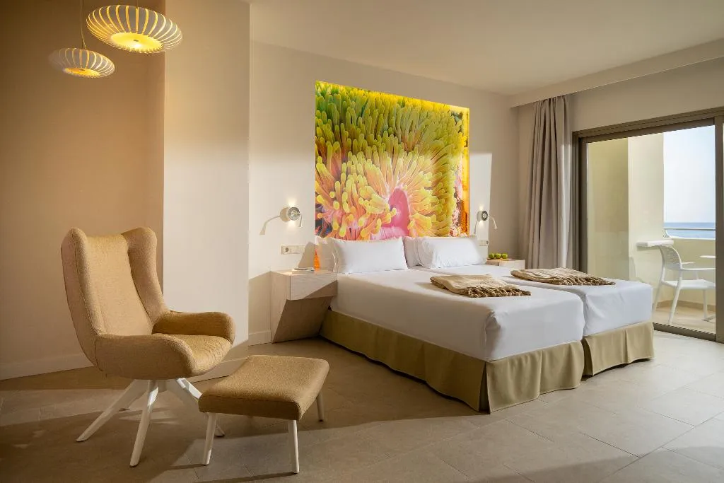DOUBLE STANDARD Room, Iberostar Waves Gaviotas Park, Fuerteventura