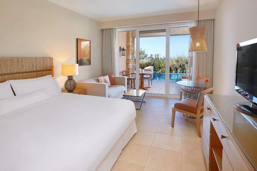 Room, The Westin Resort Costa Navarino, Kalamata