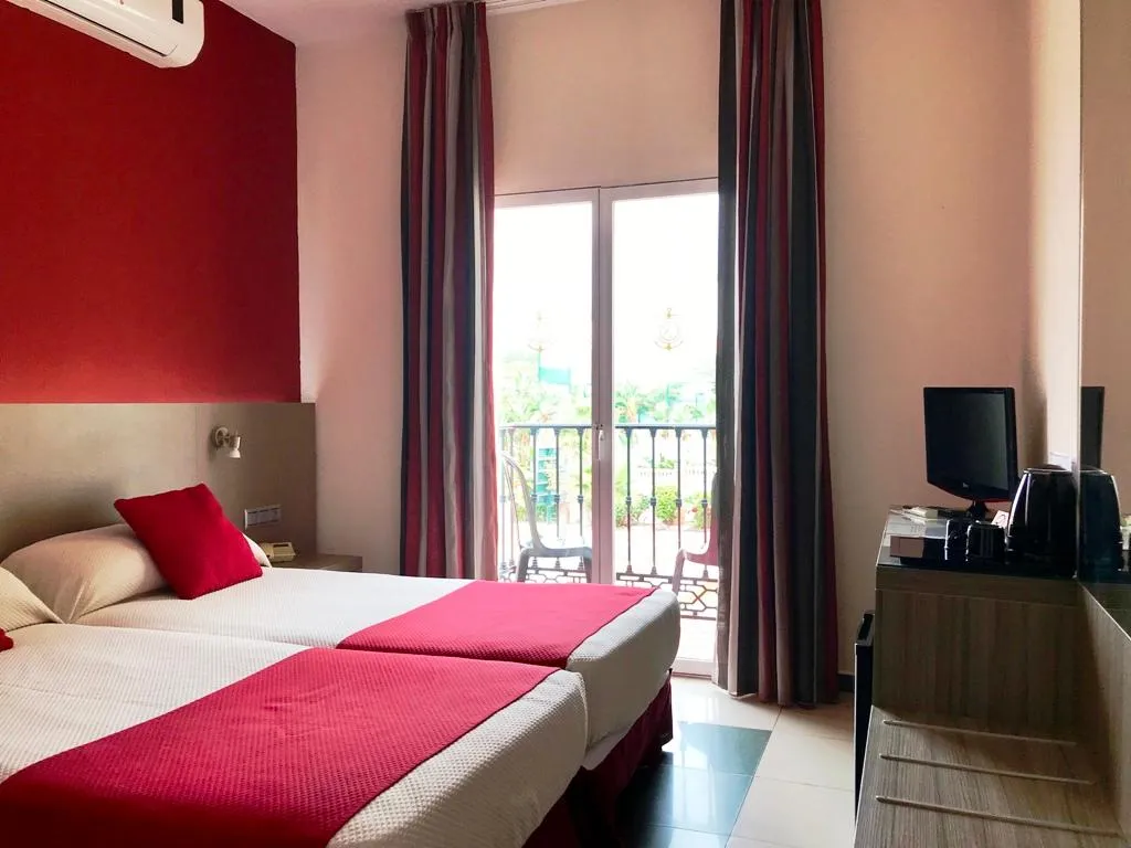 DOUBLE SINGLE USE STANDARD Room, Hotel Nerja Club & Spa, Costa Del Sol