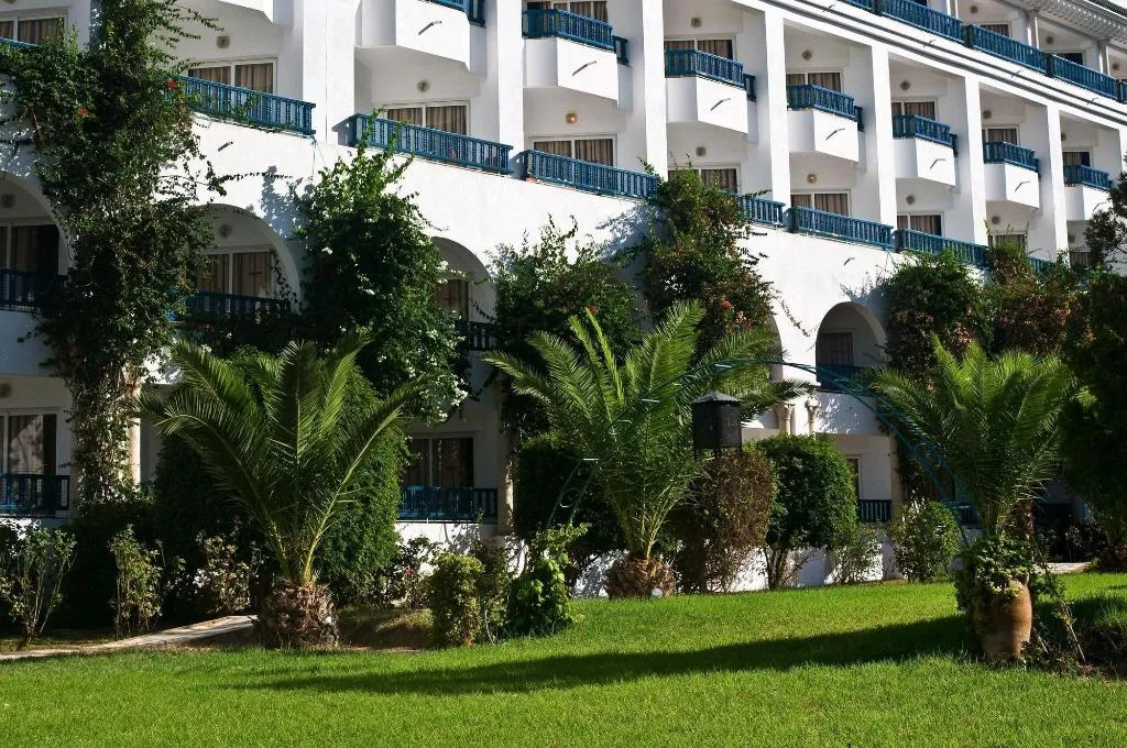 General view, Riviera Hotel, Tunisia