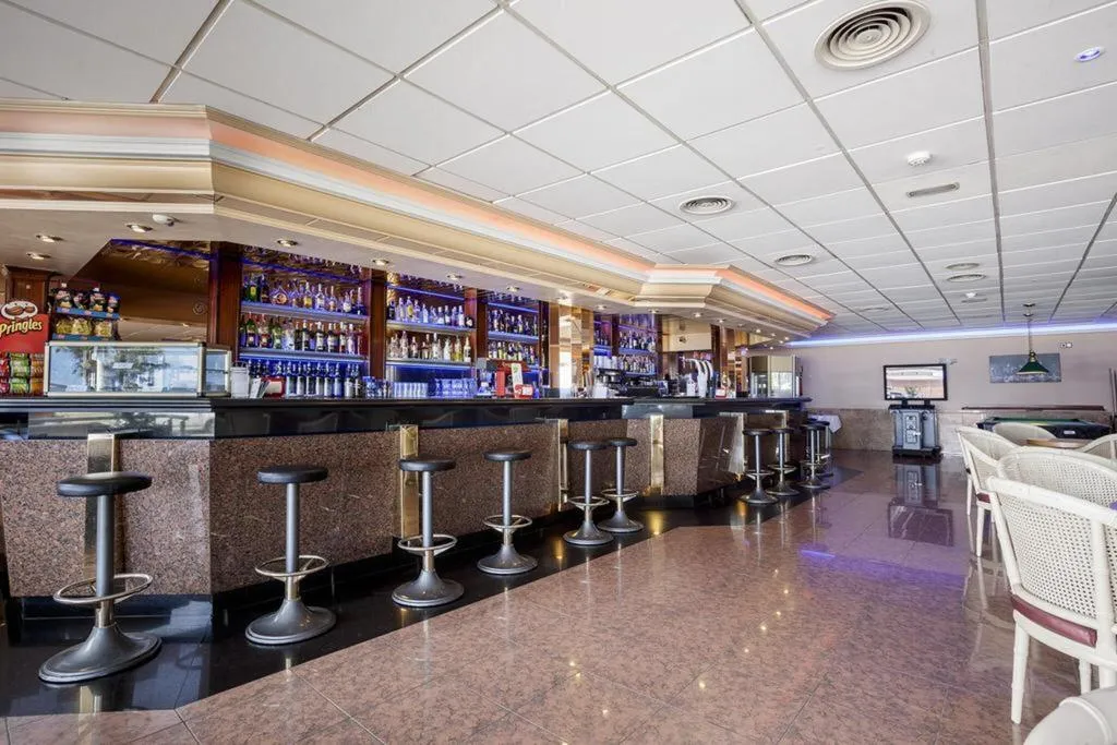 Bar, Hotel & Spa Pimar, Costa Brava