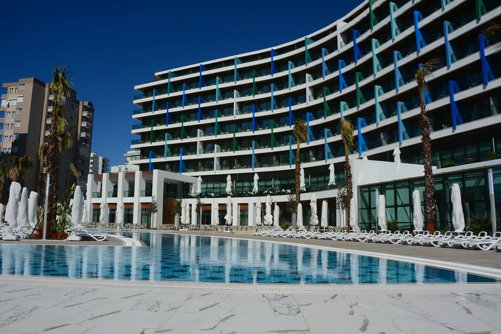 General view, Wind of Lara Hotel & Spa, Antalya