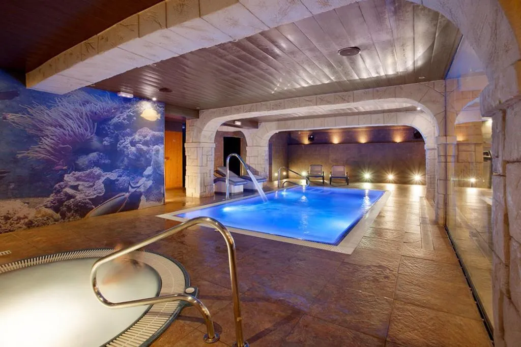 Pool, Hotel & Spa Pimar, Costa Brava