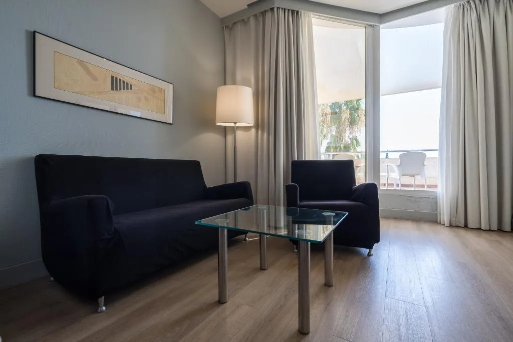 Room, Eurostars Al-Ándalus Palace, Seville