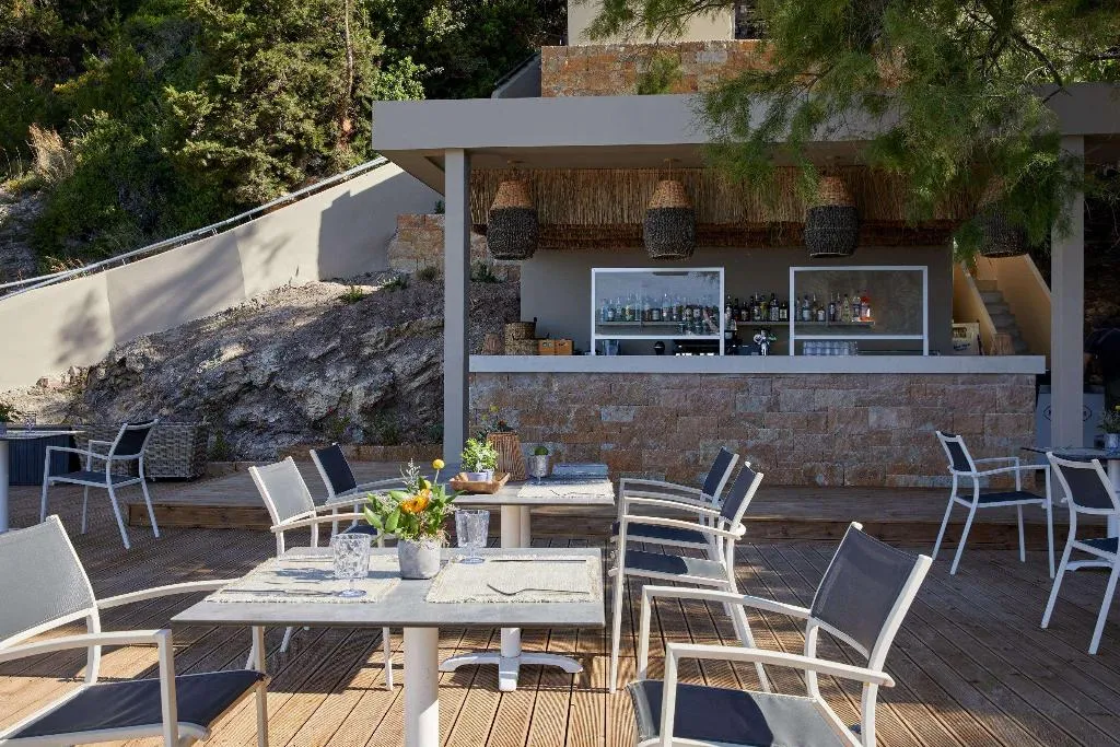 Restaurant, Elix, Mar-Bella Collection, Preveza/Lefkas