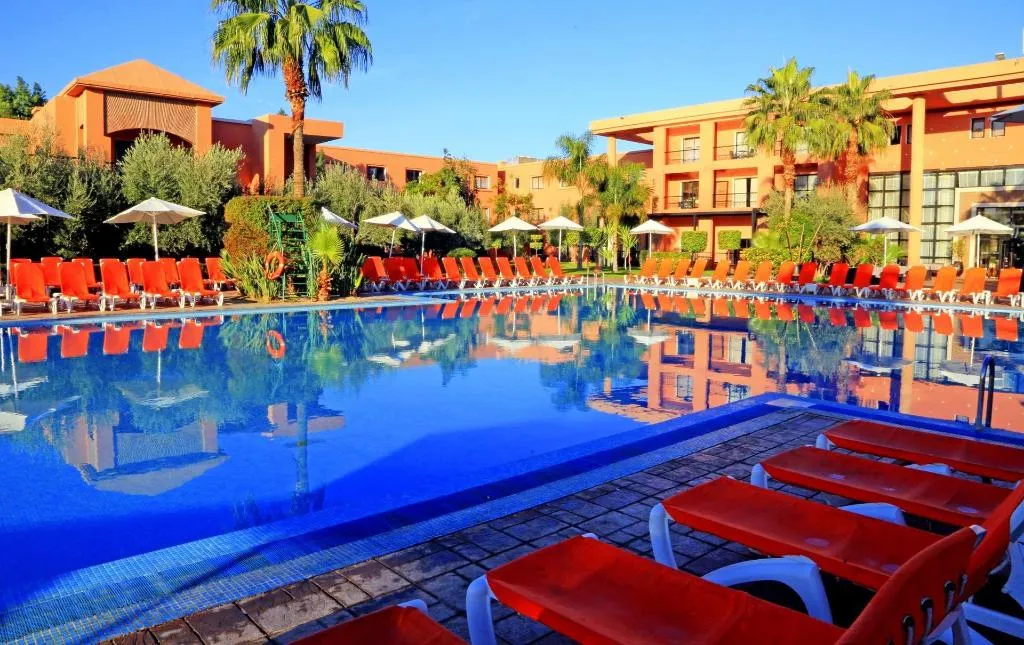 Pool, Labranda Targa Aqua Parc, Marrakech