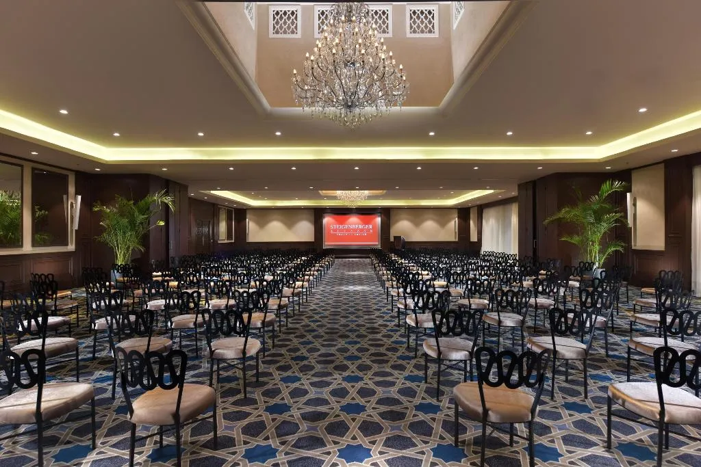 Conferences, Steigenberger Alcazar, Red Sea Riviera
