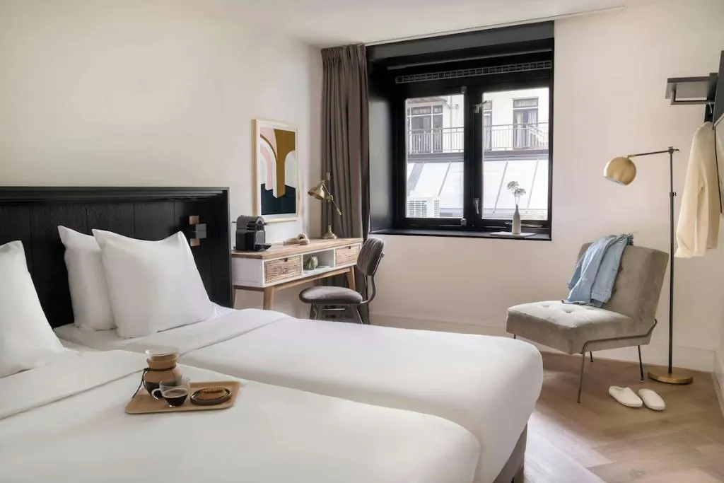 Room, S&A Vondel Park Hotel, Amsterdam